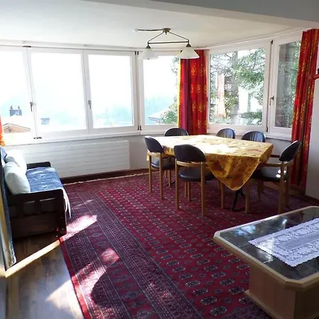 Gollrad 1 Apartment Arosa