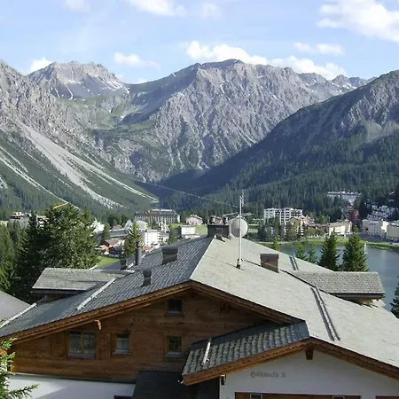 Апартаменты Gollrad 1 Ароза