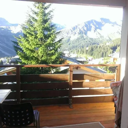 Apartment Gollrad 1 Arosa