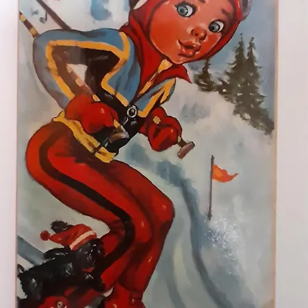 Apartment Gollrad 1 Arosa