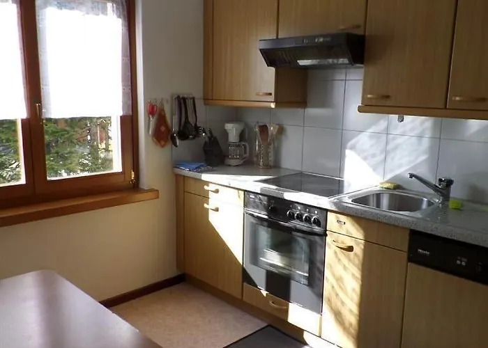 Gollrad 1 Apartment *