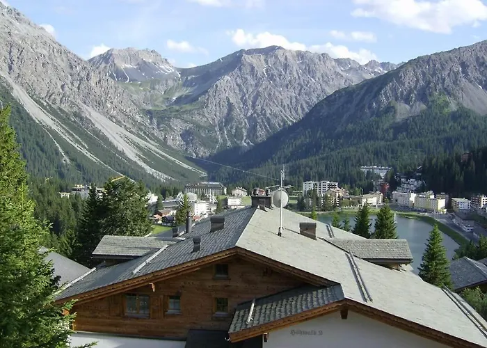 Apartment Gollrad 1 Arosa