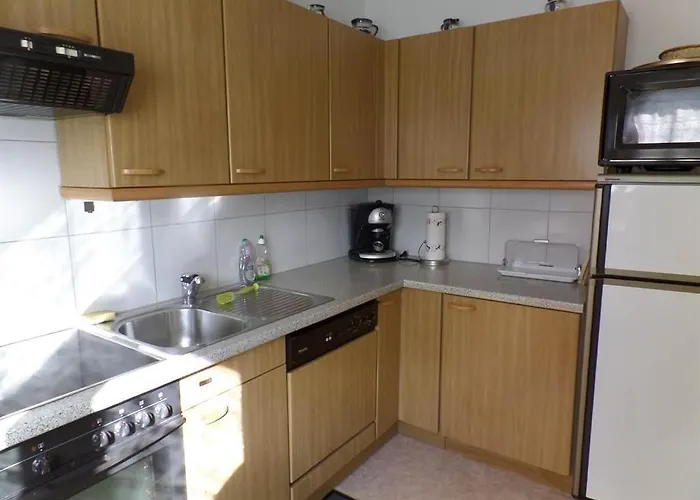 Gollrad 1 Apartment Arosa