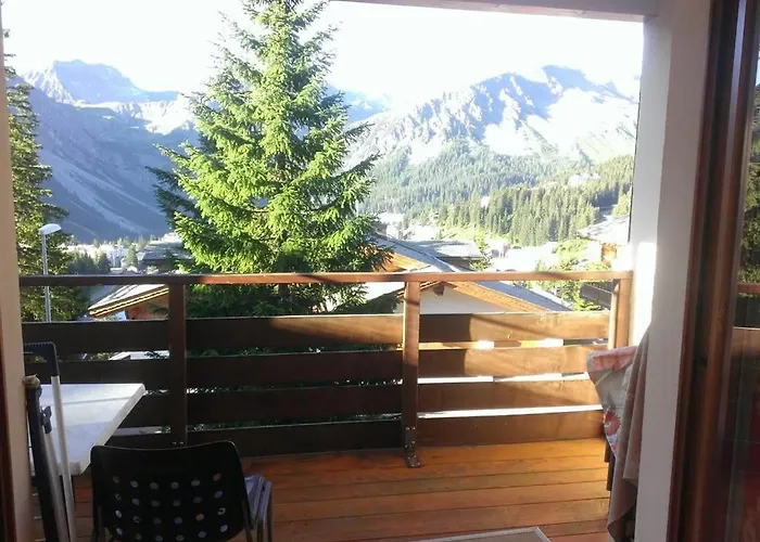 Apartment Gollrad 1 Arosa