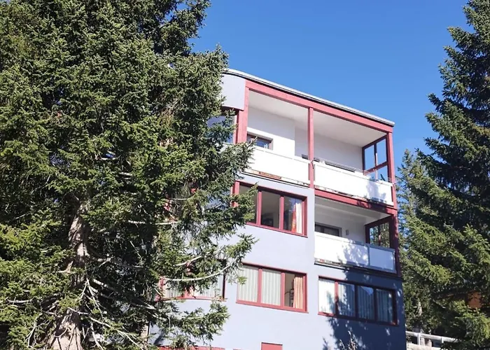 Apartment Gollrad 1 Arosa