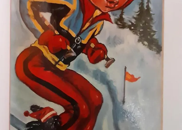 شقة Gollrad 1 أروسا