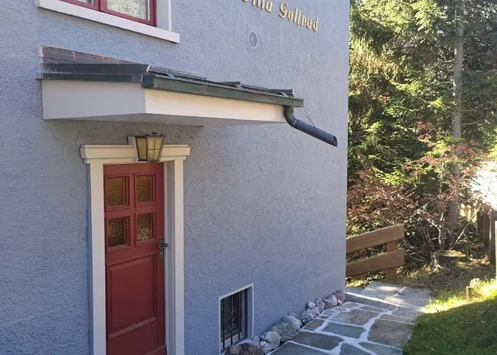 شقة Gollrad 1 أروسا